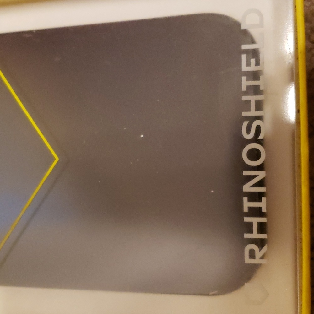 Solidsuit Rhinoshield iPhone pro 14 phone case - Picture 2 of 4